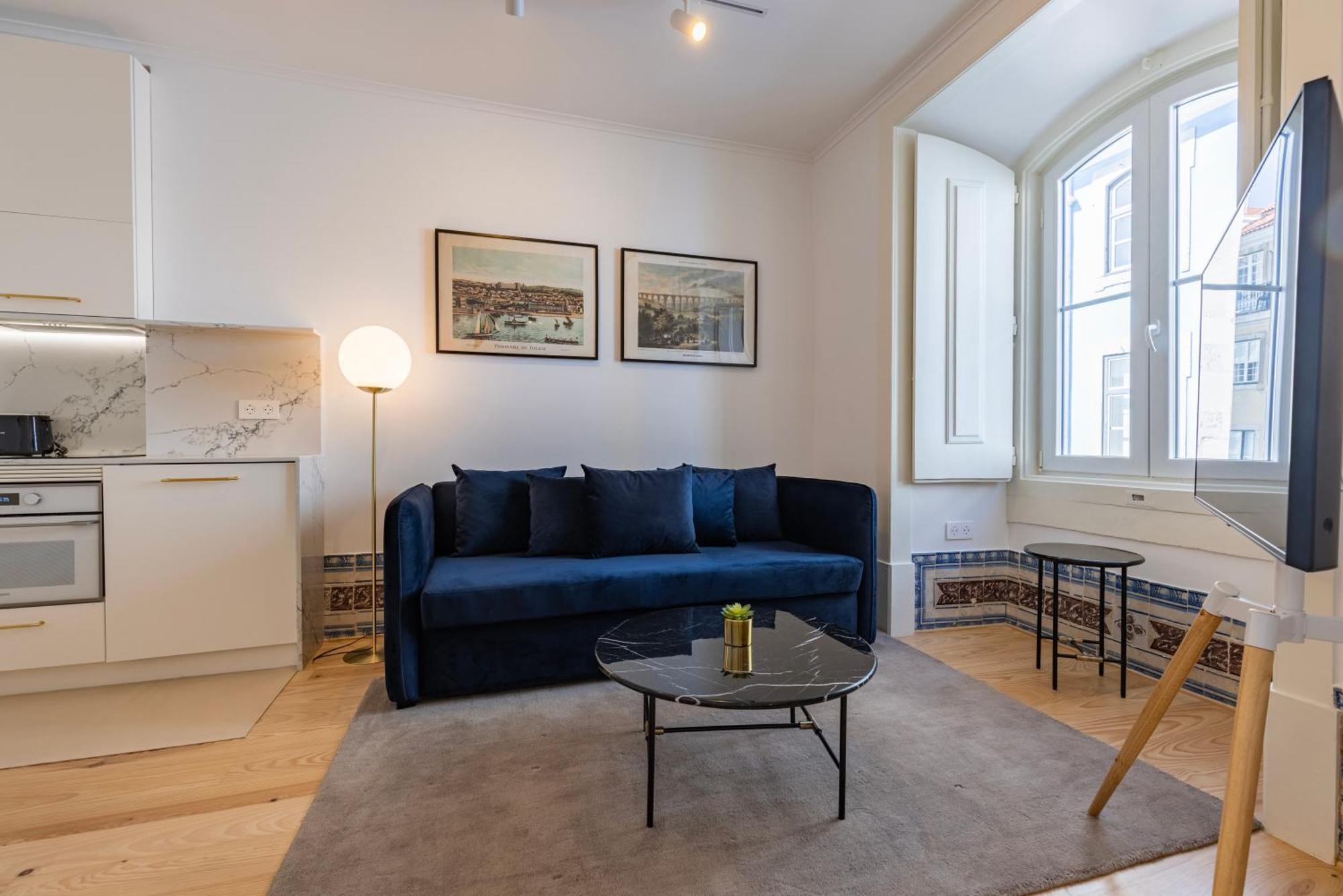 Figueira Quality By Lovelystay Apartment Lissabon